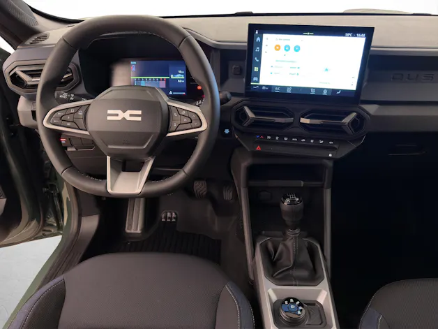 Dacia Duster 1.2 TCe Journey 4WD