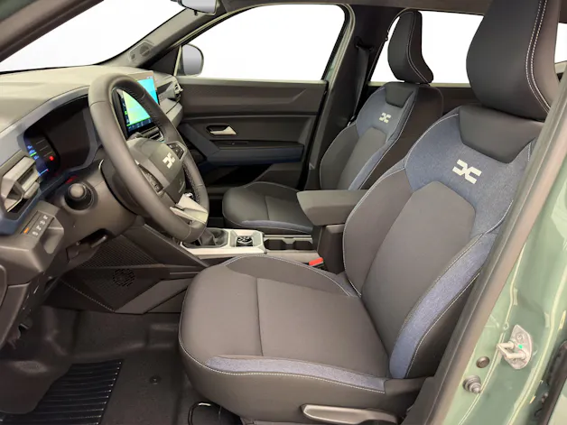 Dacia Duster 1.2 TCe Journey 4WD