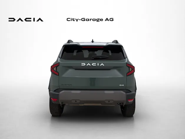 Dacia Duster 1.2 TCe Journey 4WD