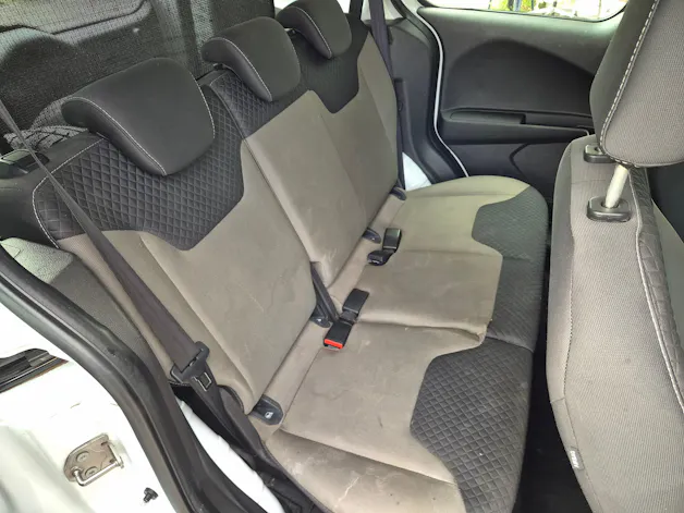 FORD Transit Courier Combi 1.5 TDCi Trend