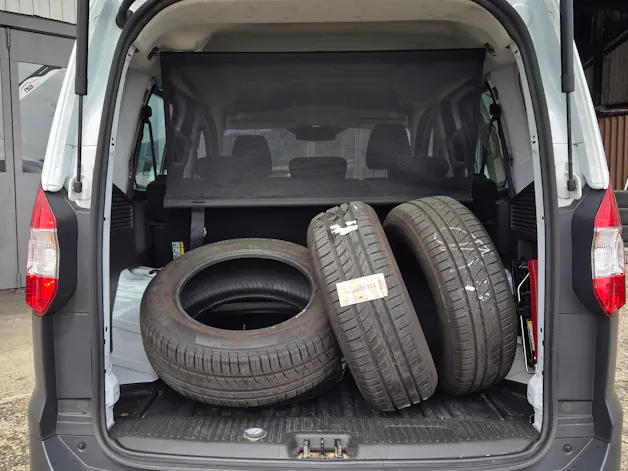 FORD Transit Courier Combi 1.5 TDCi Trend