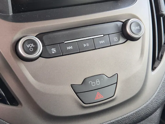 FORD Transit Courier Combi 1.5 TDCi Trend