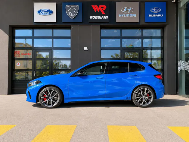 BMW 128ti M Sport Pro Steptronic
