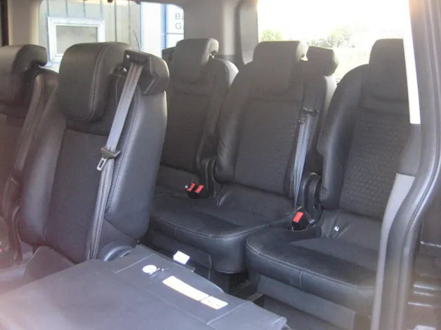 Ford Tourneo Custom 310 L1H1 Sport SelectShift A