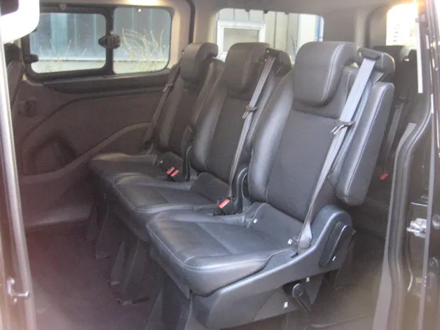 Ford Tourneo Custom 310 L1H1 Sport SelectShift A
