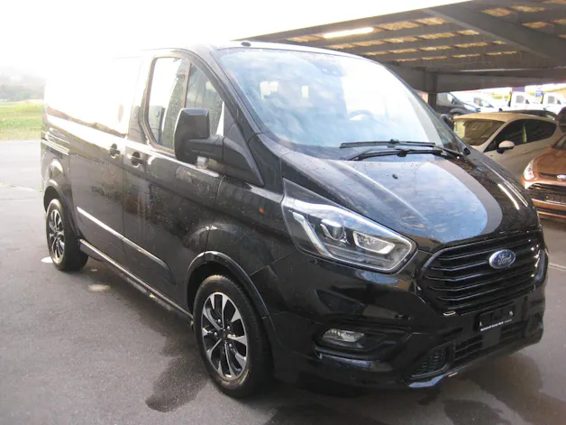 Ford Tourneo Custom 310 L1H1 Sport SelectShift A