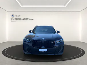 BMW X3 xDrive 48V M40d