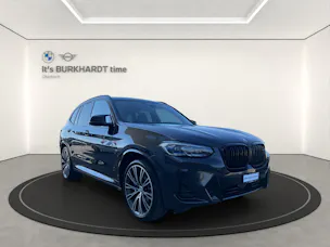 BMW X3 xDrive 48V M40d