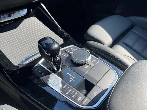 BMW X3 xDrive 48V M40d