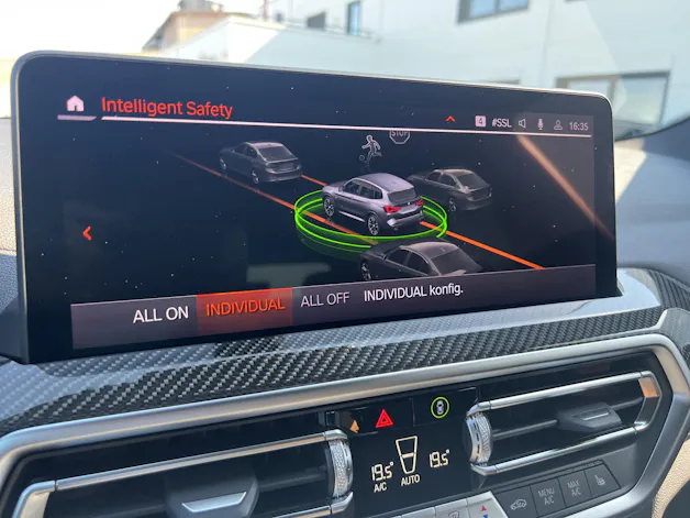 BMW X3 xDrive 48V M40d