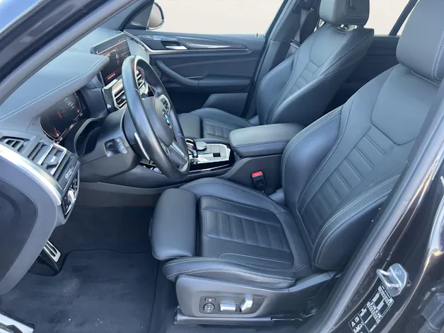 BMW X3 xDrive 48V M40d