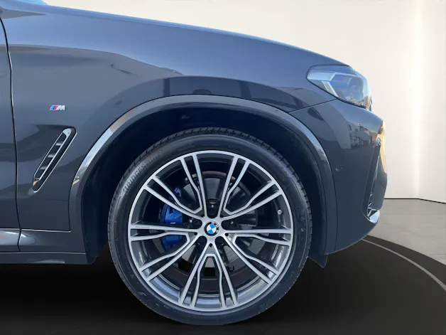 BMW X3 xDrive 48V M40d