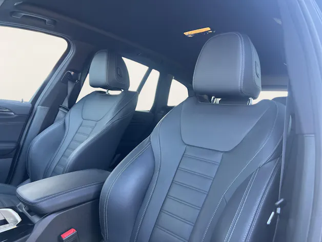 BMW X3 xDrive 48V M40d