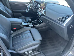 BMW X3 xDrive 48V M40d