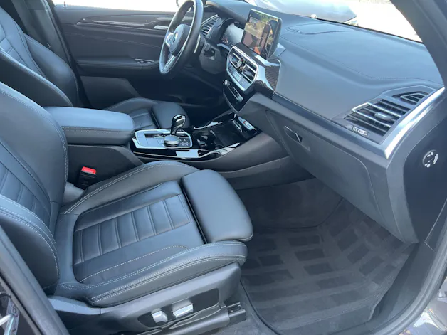 BMW X3 xDrive 48V M40d