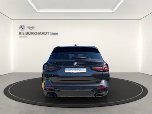 BMW X3 xDrive 48V M40d