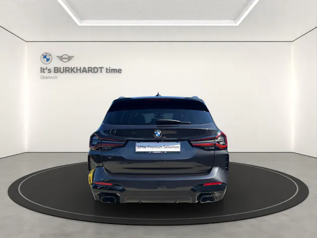 BMW X3 xDrive 48V M40d