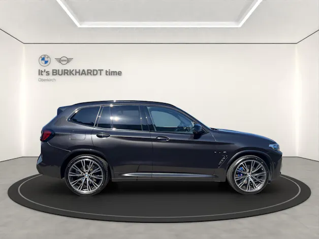 BMW X3 xDrive 48V M40d