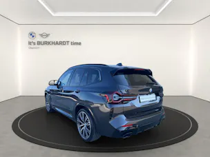 BMW X3 xDrive 48V M40d