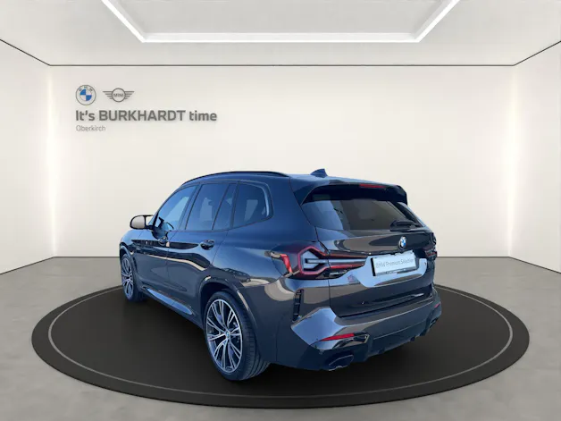 BMW X3 xDrive 48V M40d