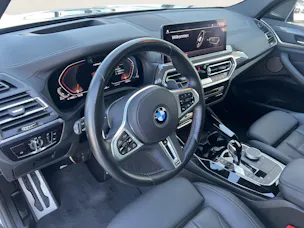 BMW X3 xDrive 48V M40d