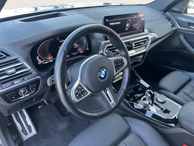 BMW X3 xDrive 48V M40d