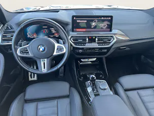 BMW X3 xDrive 48V M40d
