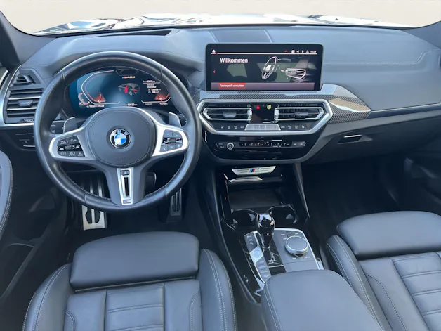 BMW X3 xDrive 48V M40d