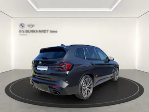 BMW X3 xDrive 48V M40d
