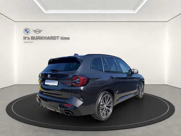 BMW X3 xDrive 48V M40d