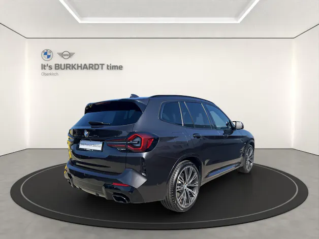 BMW X3 xDrive 48V M40d