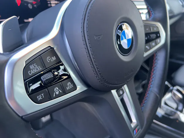 BMW X3 xDrive 48V M40d