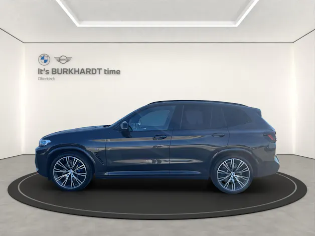 BMW X3 xDrive 48V M40d