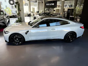 BMW M4 Coupé Competition M xDrive