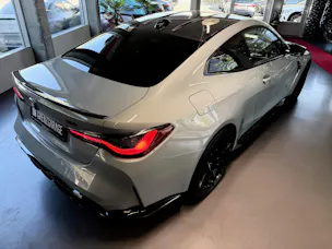 BMW M4 Coupé Competition M xDrive