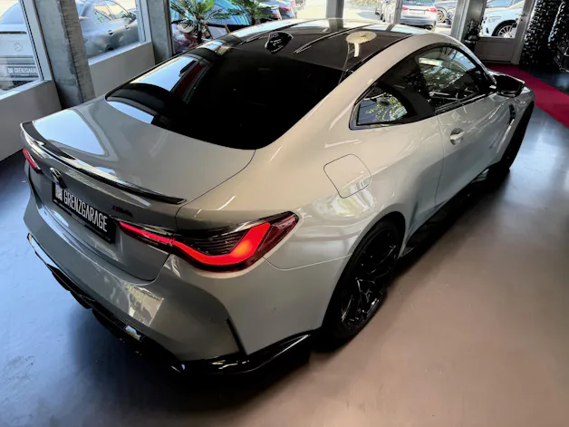 BMW M4 Coupé Competition M xDrive
