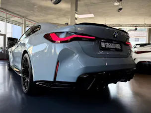 BMW M4 Coupé Competition M xDrive