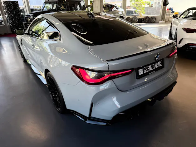 BMW M4 Coupé Competition M xDrive