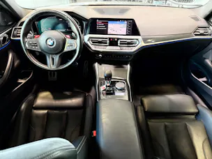 BMW M4 Coupé Competition M xDrive