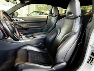 BMW M4 Coupé Competition M xDrive