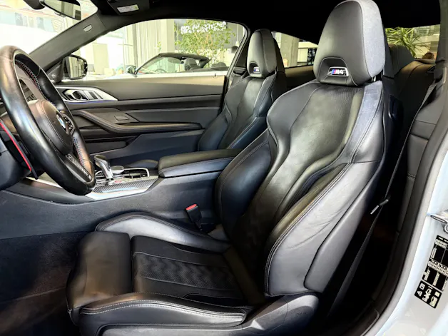 BMW M4 Coupé Competition M xDrive