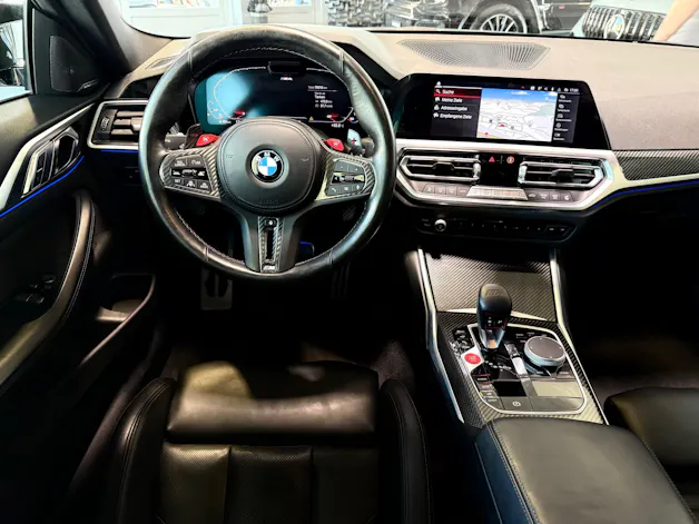 BMW M4 Coupé Competition M xDrive