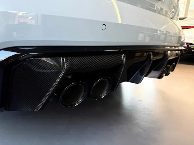 BMW M4 Coupé Competition M xDrive