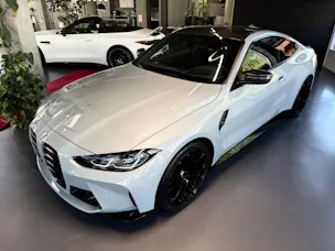 BMW M4 Coupé Competition M xDrive