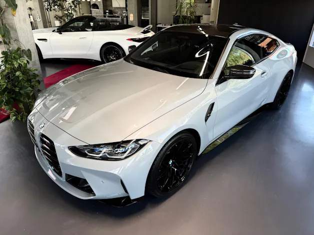 BMW M4 Coupé Competition M xDrive