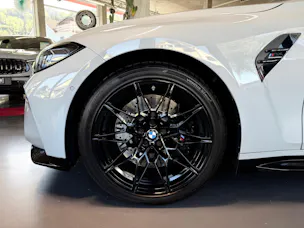 BMW M4 Coupé Competition M xDrive