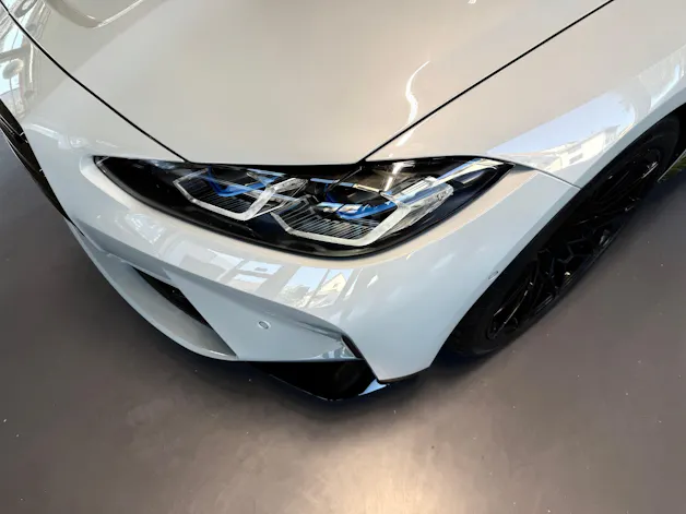 BMW M4 Coupé Competition M xDrive