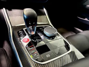 BMW M4 Coupé Competition M xDrive
