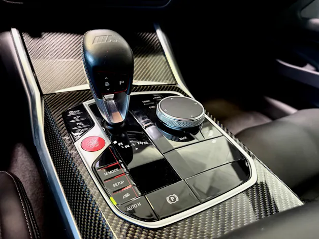 BMW M4 Coupé Competition M xDrive