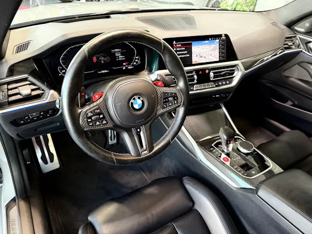 BMW M4 Coupé Competition M xDrive